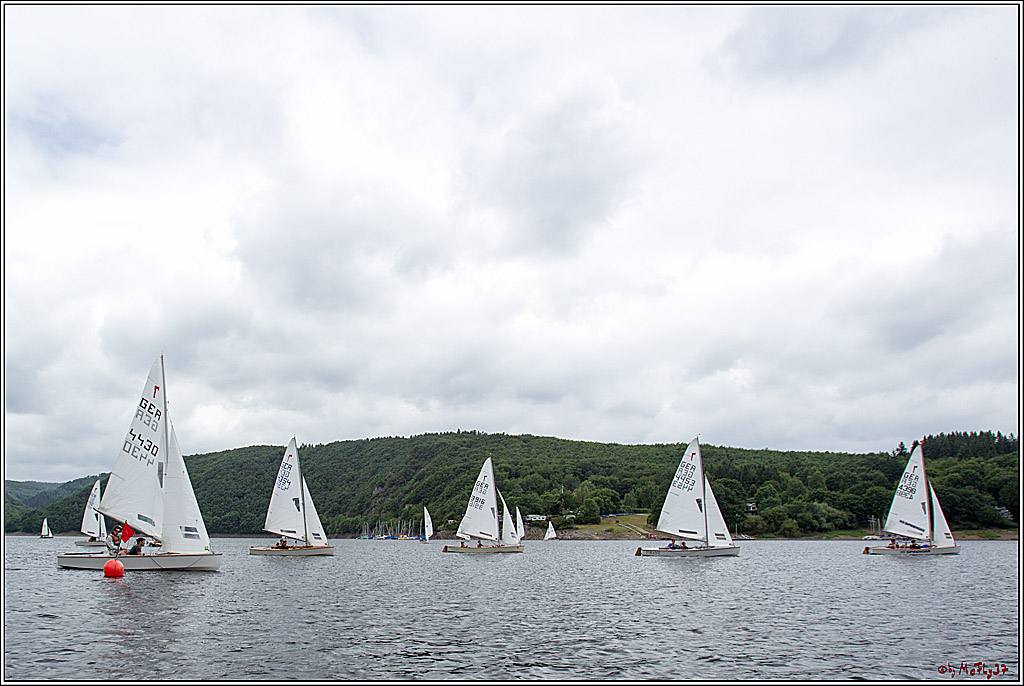 Landesmeisterschaft Pirat, 17.06.2017, Segeln, Aktion, Action, Sport, Wassersport,